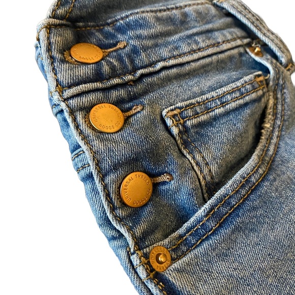 Universal Thread Denim Overalls - Picture 5 of 6